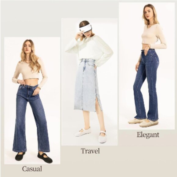 Womens Size 9 Wide Toe Box Knit Ballet Flats Mary Jane Walking Shoes Black - Picture 6 of 13